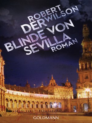 cover image of Der Blinde von Sevilla